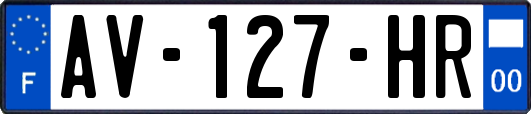 AV-127-HR