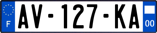 AV-127-KA