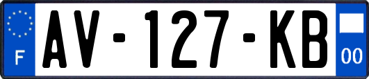AV-127-KB