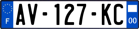 AV-127-KC