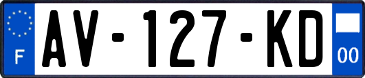 AV-127-KD