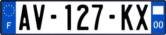 AV-127-KX