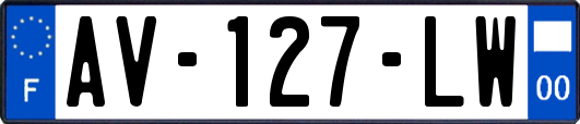 AV-127-LW