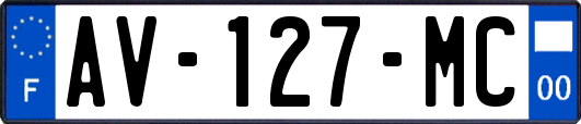AV-127-MC