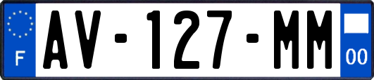 AV-127-MM