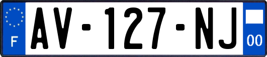 AV-127-NJ