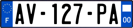 AV-127-PA