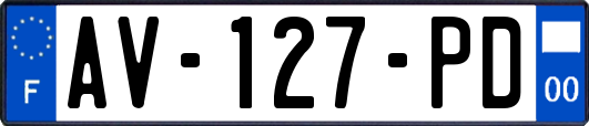 AV-127-PD