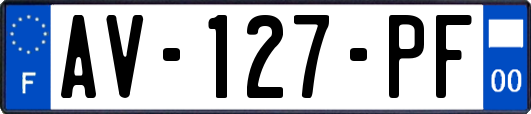 AV-127-PF