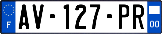 AV-127-PR