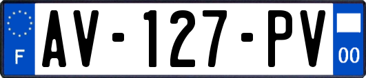 AV-127-PV