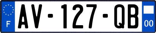 AV-127-QB