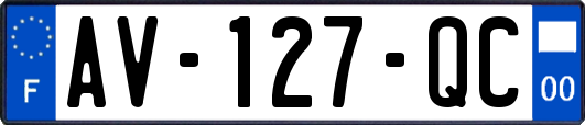 AV-127-QC