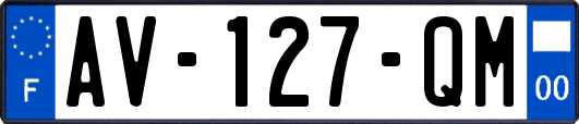 AV-127-QM