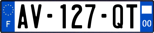 AV-127-QT