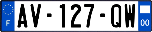 AV-127-QW