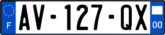 AV-127-QX