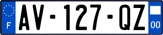 AV-127-QZ