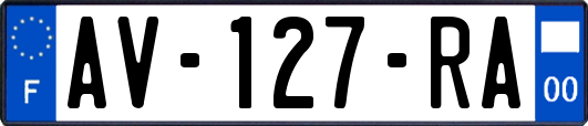 AV-127-RA