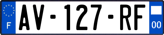 AV-127-RF