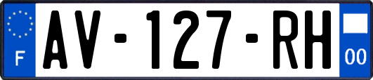 AV-127-RH