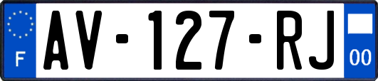 AV-127-RJ