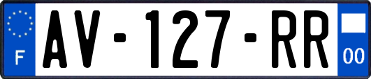 AV-127-RR