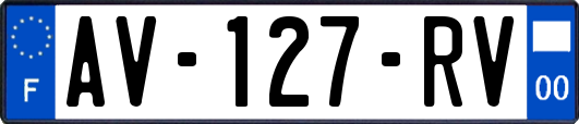 AV-127-RV