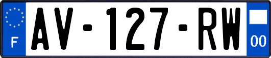 AV-127-RW