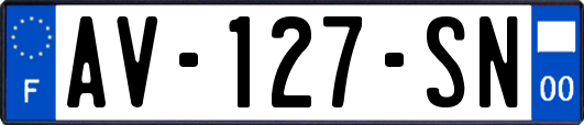 AV-127-SN