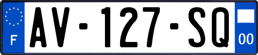 AV-127-SQ