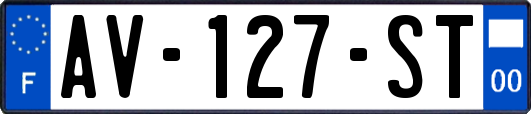 AV-127-ST