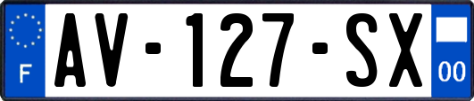 AV-127-SX
