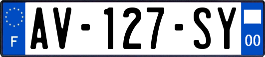 AV-127-SY