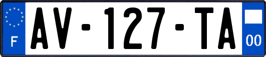 AV-127-TA