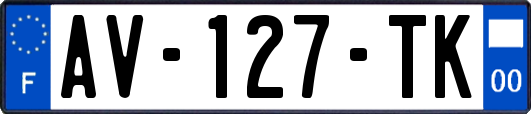 AV-127-TK