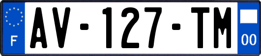 AV-127-TM