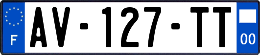 AV-127-TT