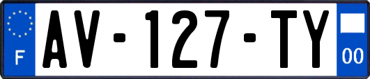 AV-127-TY