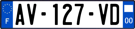 AV-127-VD