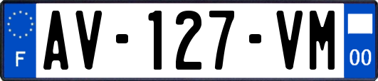 AV-127-VM