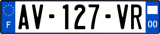 AV-127-VR