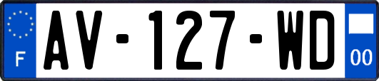 AV-127-WD