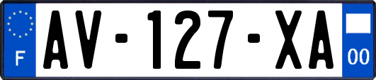 AV-127-XA