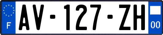 AV-127-ZH
