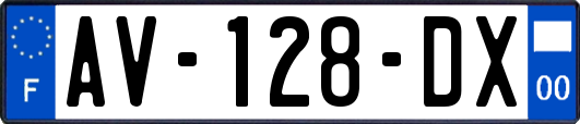 AV-128-DX