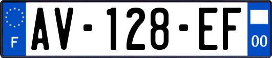 AV-128-EF