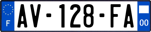 AV-128-FA