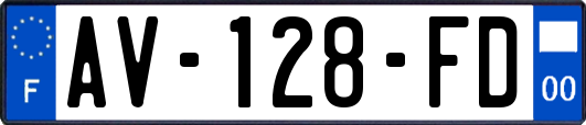 AV-128-FD
