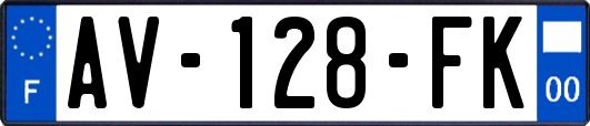 AV-128-FK